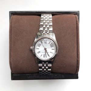 Michael Kors Silver Watch